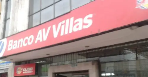BANCO AV VILLAS RESTREPO CARRERA 18 BANCO AV VILLAS RESTREPO CARRERA 18